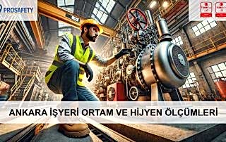 ANKARA ORTAM ÖLÇÜMLERİ