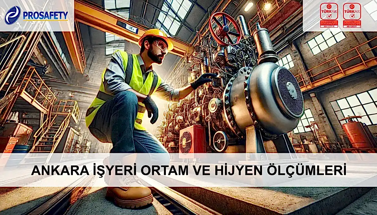 ANKARA ORTAM ÖLÇÜMLERİ