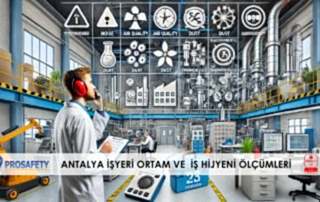 Antalya Ortam ve Hijyen Ölçümleri