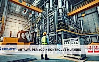 Antalya Periyodik Kontrol ve Muayene